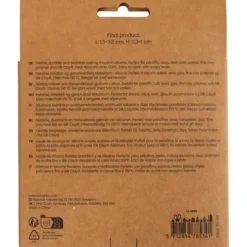 Silikonformen - Meeresweichtiere, 11 Stk.