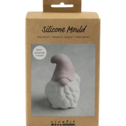 Silikonform - Wichtel 10 cm, 1 Stk.
