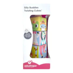 Silly Buddies - Holzwürfel-Spiel