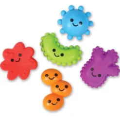 Silly Science - Feinmotorisches Sortierspiel