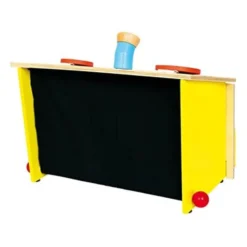 Sinnesspiel Fühlbox