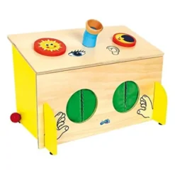 Sinnesspiel Fühlbox