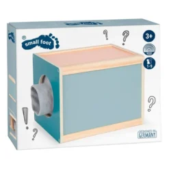 Sinnes- und Fühlbox