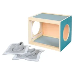 Sinnes- und Fühlbox