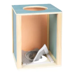 Sinnes- und Fühlbox