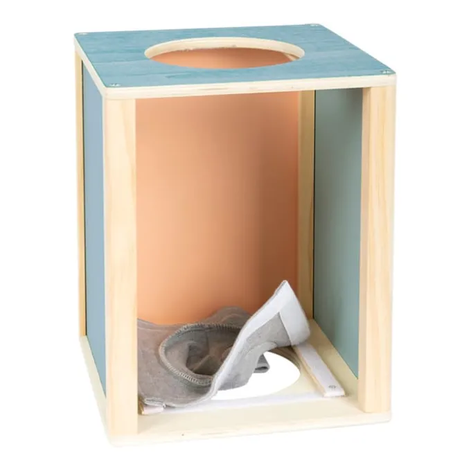 Sinnes- und Fühlbox