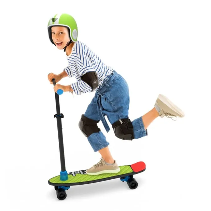 Skatieskootie 2-in-1, schwarz