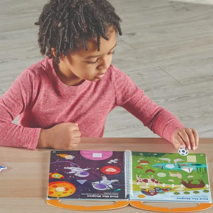 Skill Builders! – Lerne Zahlen, Farben & Formen