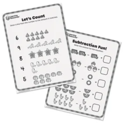 Skill Builders - Mathematik Aktivitätsset