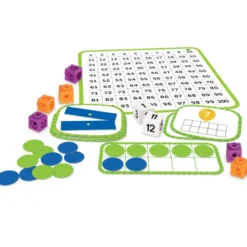 Skill Builders - Mathematik Aktivitätsset