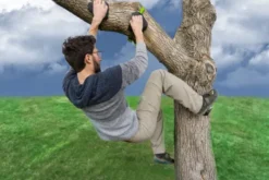 Slackers Klettergriffe für Bäume