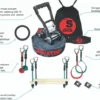 Slackers Ninja Line Kletterseil - Starterset