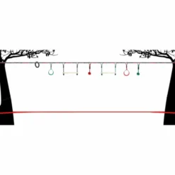 Slackers Ninja Line Kletterseil - Starterset