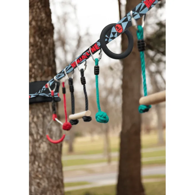 Slackers Ninja Line Kletterseil - Starterset