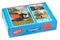 Slackline Balancierset - Fortgeschritten / Aktiv