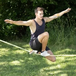 Slackline (inkl. Teaching Line)