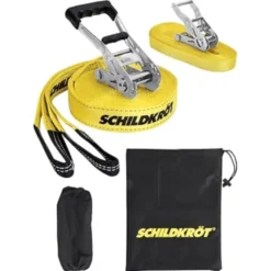 Slackline (inkl. Teaching Line)