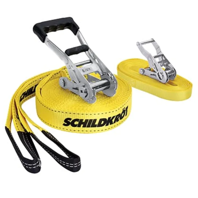 Slackline (inkl. Teaching Line)
