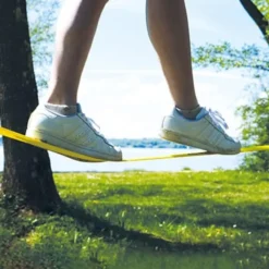 Slackline (inkl. Teaching Line)