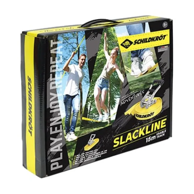 Slackline (inkl. Teaching Line)