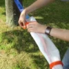 Slackline Zubehör - Spannenschutz Familie