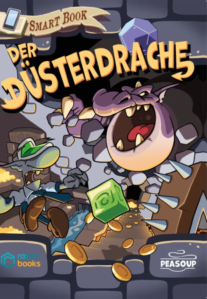 Smart Book - Der Düsterdrache