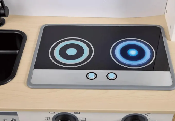 Smart-Home Spielküche