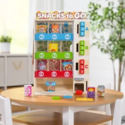 Snackautomat, 16 Teile