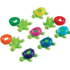 Snap-n-Learn Lernspielzeug - Schildkröten