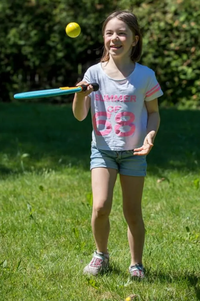 Soft Tennis