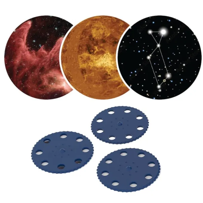 Sonnensystem Tischmodel - motorisiert