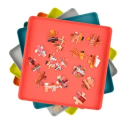 Sortierschalen-Set f. Puzzleteile