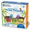 Sortierset - Piratenschatz