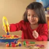 Sortierspiel - Obstkuchen