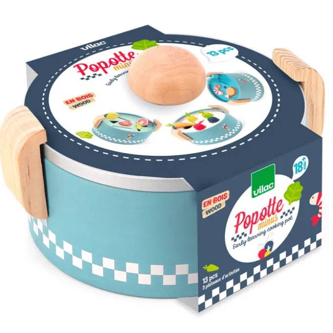 Sortierspielzeug Topf