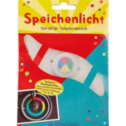 Speichenlicht - 1 Stk.