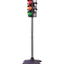 Spielampel mit Ton & Lichtsignalen 74 cm