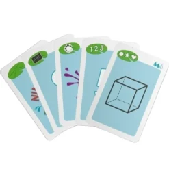 Spieldecke Formen, Farben, Zahlen, Buchstaben