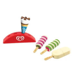 Spiel-Eis - Eisfavoriten im Halter, 4 Stk.