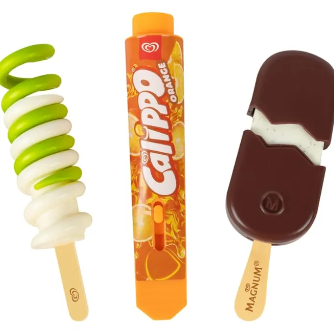 Spiel-Eis - Eisfavoriten, 3 Stk.