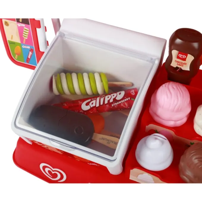 Spiel-Eis - Eiskiosk
