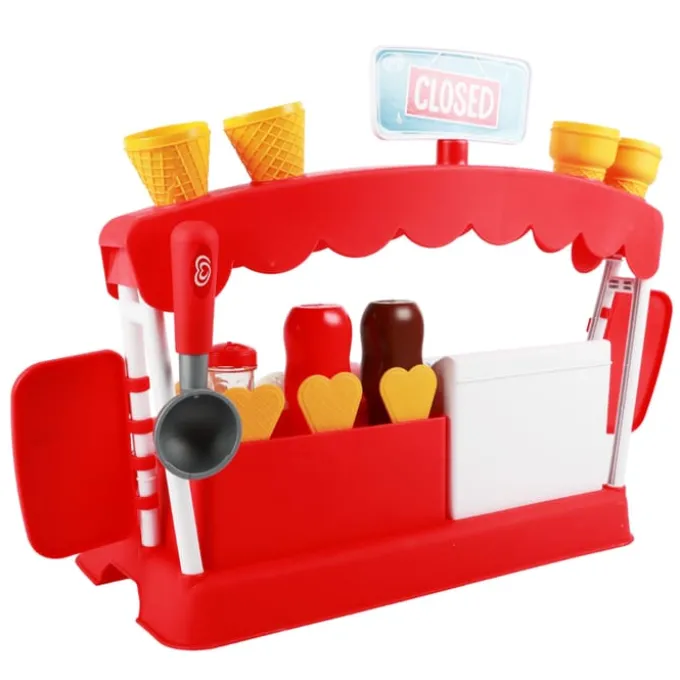Spiel-Eis - Eiskiosk