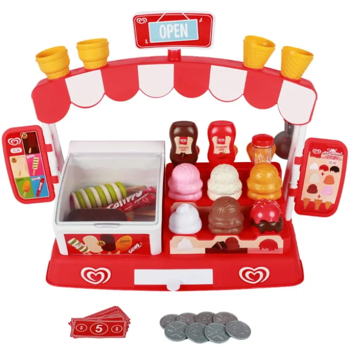 Spiel-Eis - Eiskiosk