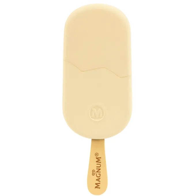 Spiel-Eis - Magnum White