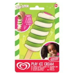 Spiel-Eis - Twister Pineapple