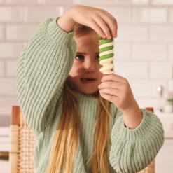 Spiel-Eis - Twister Pineapple