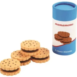Spielessen - Kekspackung mit 4 Stk.