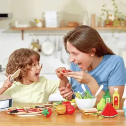 Spielessen - Pizza, 29 Teile