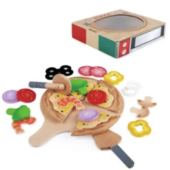 Spielessen - Pizza, 29 Teile