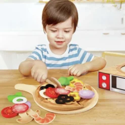 Spielessen - Pizza, 29 Teile